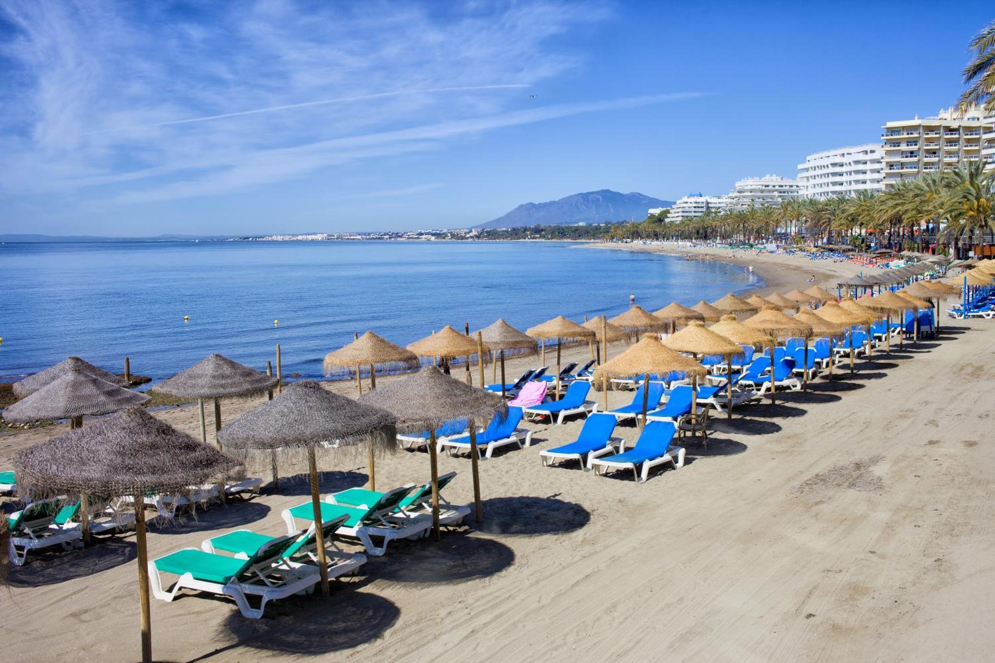 Reserva De Marbella- Happy Apartemen Marbella