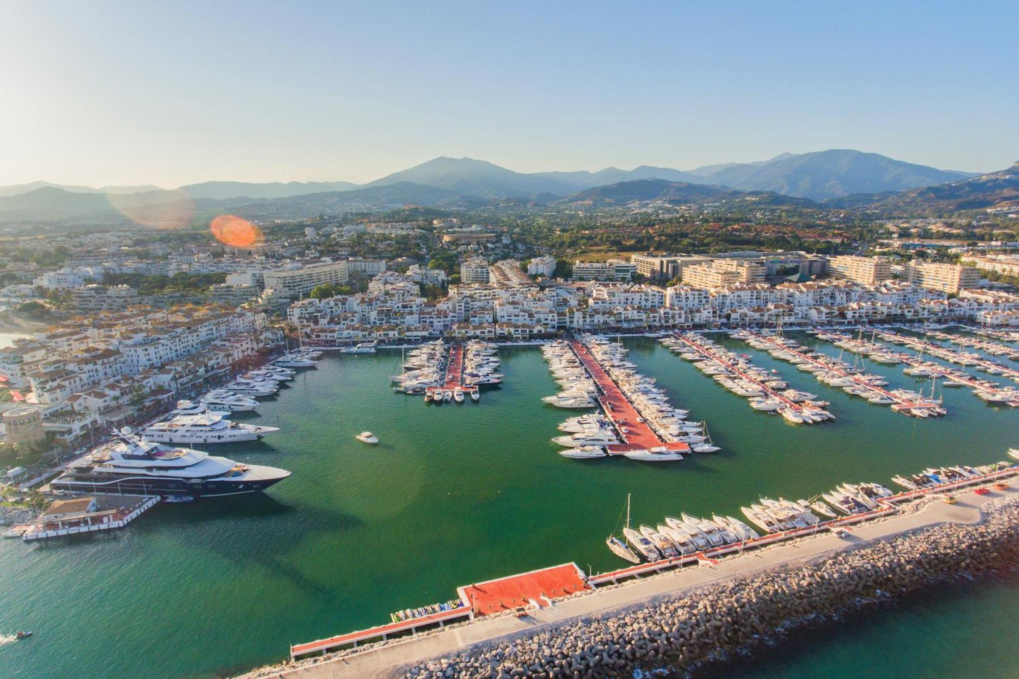 Apartemen Reserva De Marbella- Happy *