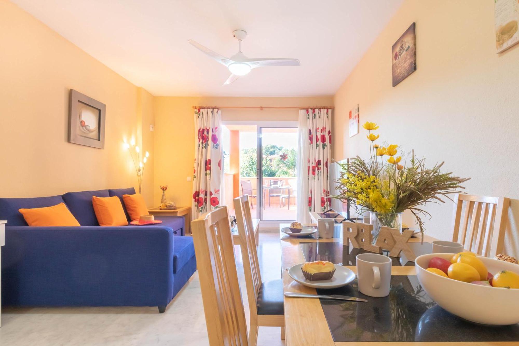 Apartemen Reserva De Marbella- Happy
