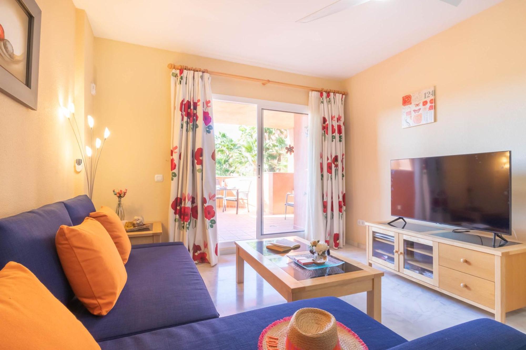 Reserva De Marbella- Happy Apartemen Marbella