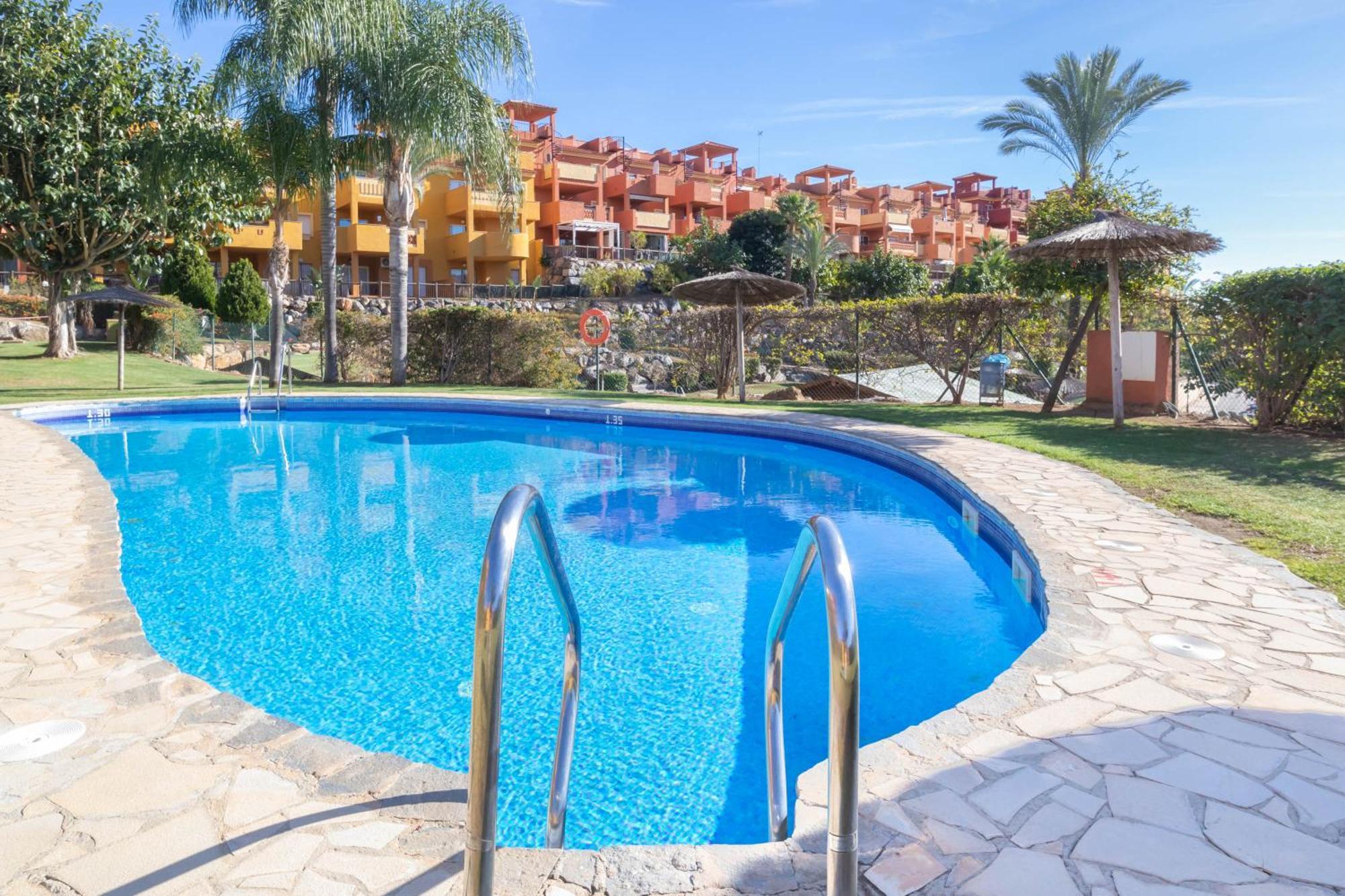 Apartemen Reserva De Marbella- Happy *