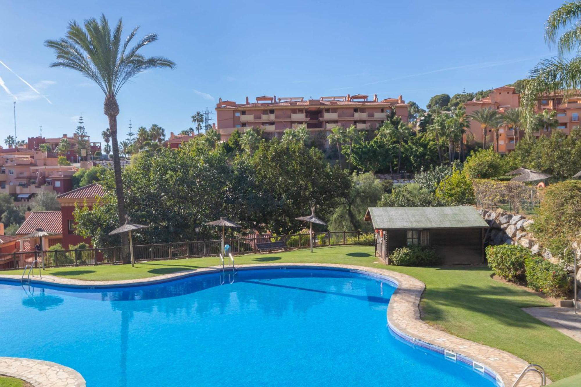Reserva De Marbella- Happy Apartemen *