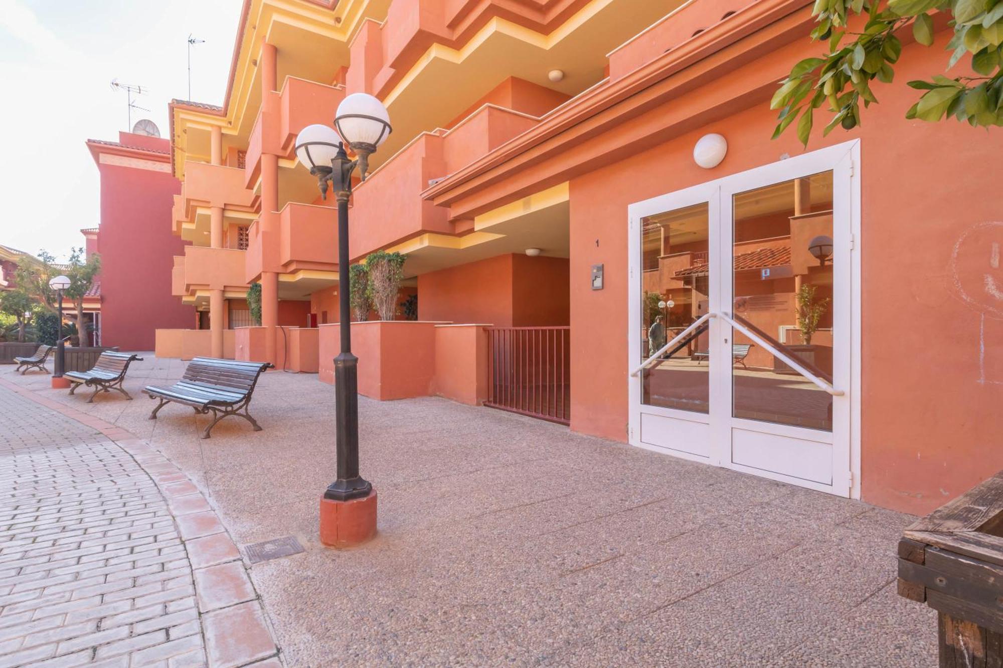 Apartemen Reserva De Marbella- Happy