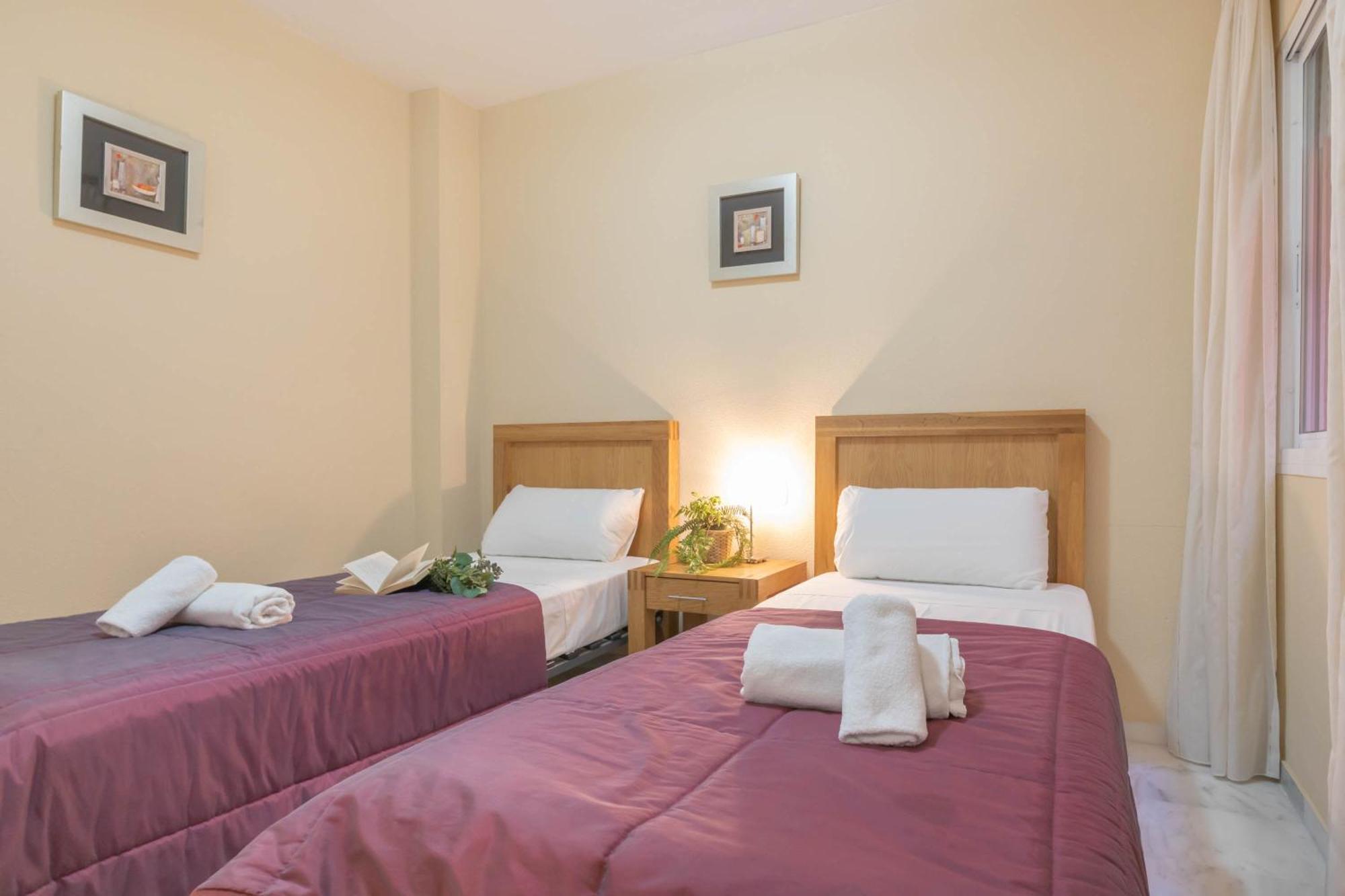 Apartemen Reserva De Marbella- Happy *
